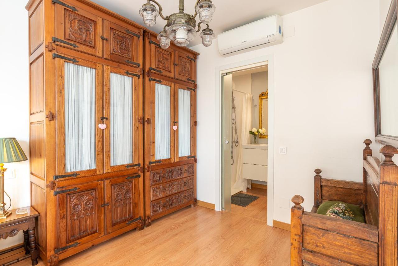 Loft 'El Angel Del Soho' Apartment Malaga Exterior photo