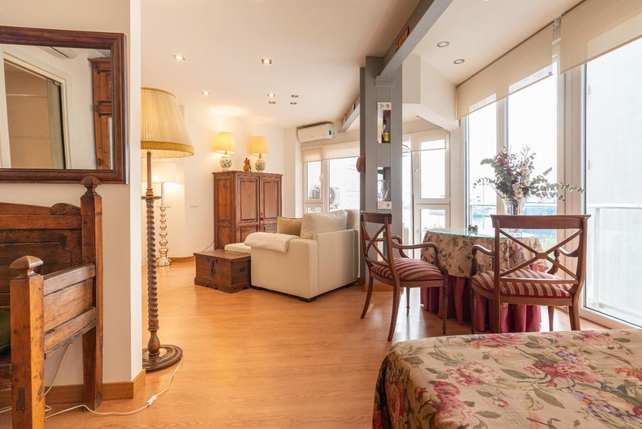 Loft 'El Angel Del Soho' Apartment Malaga Exterior photo